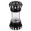 Axe Fileté Vtt Aluminium Léger Noir Scellé 1