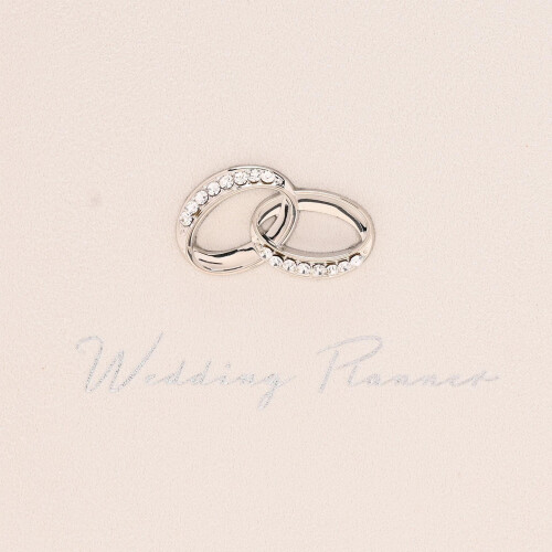 Amore Wedding Planner Cream Suede 1