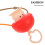 Sangles Jouets Bébé Silicone ABS Stabilité 6