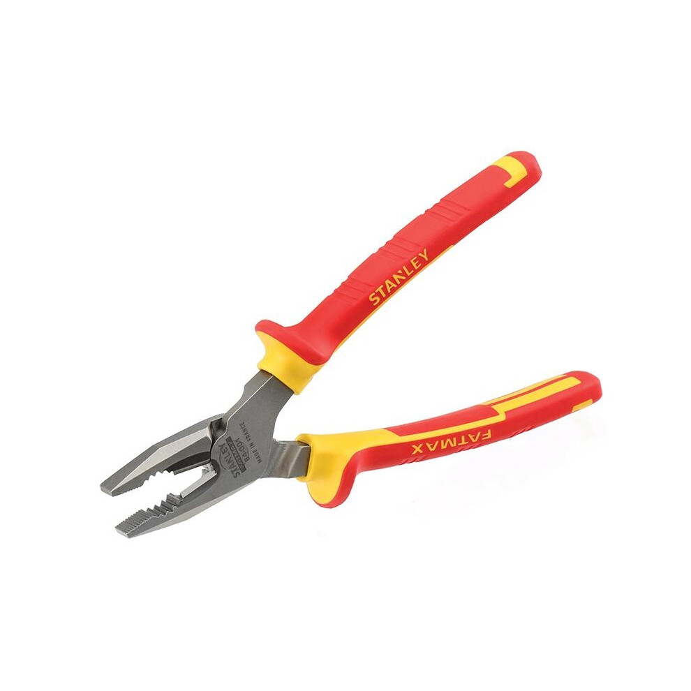 Stanley Hand Tools Vde Combination Pliers 5063750919805