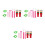 3Ensembles Machine Tressage Bois Multi Kit DIY Bracelet Cordes 7