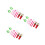 3Ensembles Machine Tressage Bois Multi Kit DIY Bracelet Cordes 8