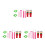 3Ensembles Machine Tressage Bois Multi Kit DIY Bracelet Cordes 10