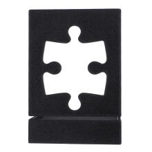 3Stk Puzzlebox Displayständer Schwarz Pla Stabil Für Und Zuhause
