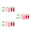 3Ensembles Machine Tressage Bois Multi Kit DIY Bracelet Cordes 6