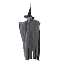 2Pièces Ornements Suspendus Halloween Pour Jardin
