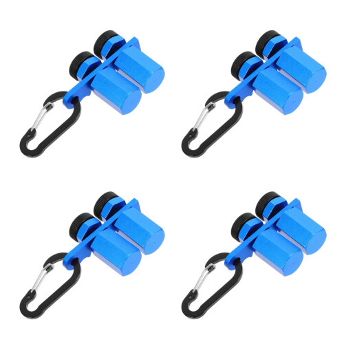 4Ensembles Équerre Menuisier Aluminium Gabarits Précis Usage Maison 2