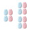 Travel Soap Sheets Portable Hand Soap Paper 7
