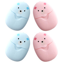 Travel Soap Sheets Portable Hand Soap Paper