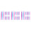 450Pcs Nail Art Sticks Plastic Cuticle Remover Pusher for DIY Nails 4