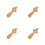 4Pcs Compact Olive Wood Crosses Christian Keepsakes for Confirmation 5