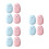 Travel Soap Sheets Portable Hand Soap Paper 9