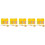 5Sets Color Sorting Toy Wooden Board for Toddler Learning Play 10