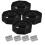 4Ensembles Accessoires De Dévidoir Plastique Core Multifonction 1