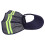 5Pièces Brim Casque Bleu Pe Anti-Uv Accessoire Construction 1