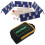 2Ensembles Jeu De Triangle Mélamine Pour Enfants 1