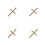 4St Rustic Kruis Iers Decor En Entree 8