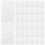 100Pièces Inserts Recharge Papier Release Pour Stickers 10