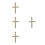 4St Rustic Kruis Iers Decor En Entree 7