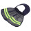 5Pièces Brim Casque Bleu Pe Anti-Uv Accessoire Construction 3