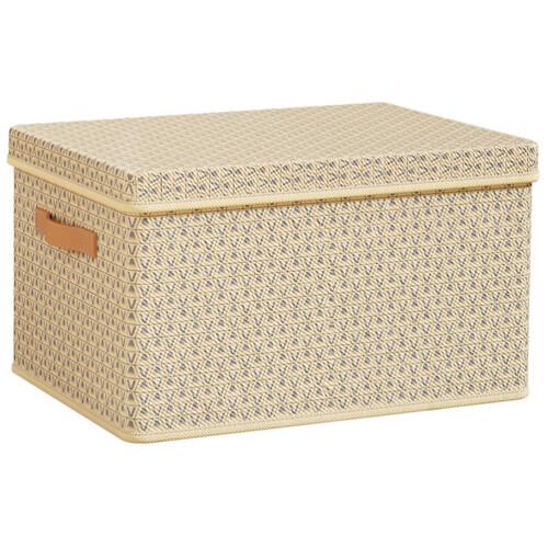 Wardrobe Storage Holder Box Heavy Load Carrying Blanket