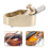 4Pièces Mini Rabot En Laiton Pour Ajustement Pont Violon Précis 8