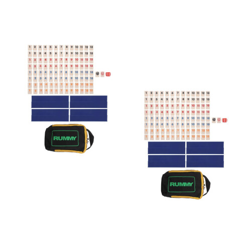 2Ensembles Jeu De Triangle Mélamine Pour Enfants 2
