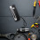2Pcs Compact Black Auto Glass Repair Lamp with Efficient Curing 3