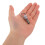 Soupape Relief Fût Facile Installation Argent 3