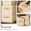 Wardrobe Storage Holder Box Heavy Load Carrying Blanket 3