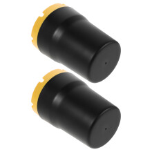 2Pièces Cendrier Portable Et Windproof, Multi Usage