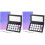 2Sets Magnetic Makeup Palette Empty Assorted Color Eyeshadow Organizer 2