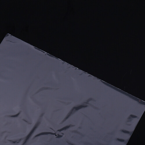 100Pièces Sacs Thermorétractables PVC Pour 2