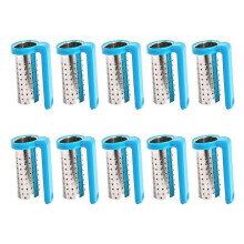 Tea Infusers Strainers Sieve Stainless Steel Infusers Teaware Tea Leaf Filter Diffuser Infusor