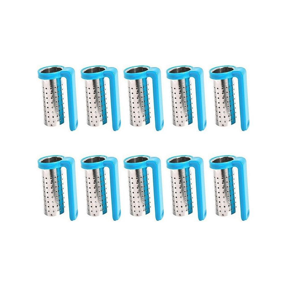 Tea Infusers Strainers Sieve Stainless Steel Infusers Teaware Tea Leaf Filter Diffuser Infusor 6034194446058