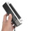 2Pcs Compact Black Auto Glass Repair Lamp with Efficient Curing 2