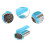 Tea Infusers Strainers Sieve Stainless Steel Infusers Teaware Tea Leaf Filter Diffuser Infusor 4