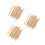 300Pièces Crayons De Score Golf Bois Mini Usage Polyvalent 9