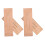 10Ensembles Anches Hulusi Métal Accessoires Professionnels Clé C 2