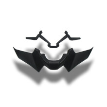 Motocykl Sportowy Downforce Nagie Przednie Spojlery Aerodynamiczny Deflektor Skrzydła dla MT-07 SP 2021-2023 MT07 Carbon