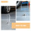 4Pièces Verrous De Capot Rapides Aluminium Argenté Kit Auto 6