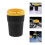 2Pièces Cendrier Portable Et Windproof, Multi Usage 11
