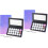 2Sets Magnetic Makeup Palette Empty Assorted Color Eyeshadow Organizer 4