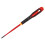Bahco Bahco Ergo Slim Vde Insulated Screwdriver, Slotted 1