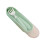 2Pièces Ensemble Fourchette Vert Bébé Acier PP 1