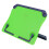 4Pièces -Partitions ABS Vert Pliable Portable Pour Musiciens 3
