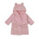 Bambino Baby's First Dressing Gown - Pink 3-6 Months 1