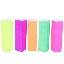 20Pcs Eva Nail Grinding Files Mini Women Manicure Polishing Blocks