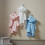 Bambino Baby's First Dressing Gown - Pink 3-6 Months 5