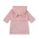 Bambino Baby's First Dressing Gown - Pink 3-6 Months 3